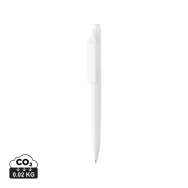 Logotrade promotional gift image of: Vibe GRS certified R-ABS pen with ultra glide ink