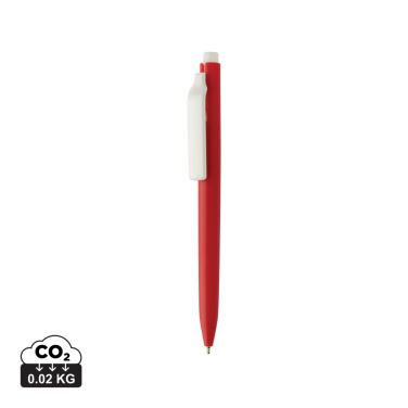 Logotrade corporate gift image of: Vibe GRS certified R-ABS pen with ultra glide ink