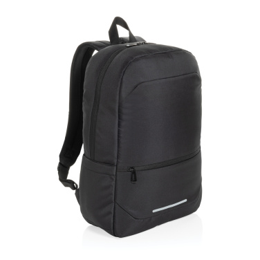 Logotrade promotional product image of: CityPack AWARE™ RPET Business 15.6 inch laptop backpack