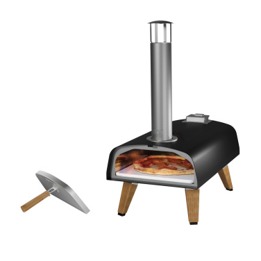 Logotrade promotional merchandise picture of: BOSKA Pizza Oven Pro Pellet