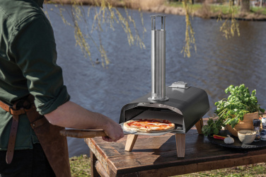 Logo trade corporate gifts picture of: BOSKA Pizza Oven Pro Pellet