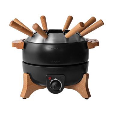 Logotrade promotional giveaways photo of: BOSKA Electric Party Fondue Set - 2.3L (EU Type F)