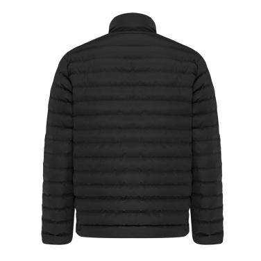 Logotrade corporate gift picture of: IQONIQ Maiko men recycled polyester padded jacket