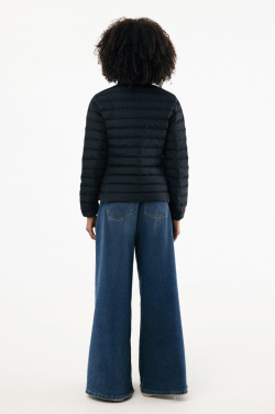 Logo trade corporate gifts image of: IQONIQ Maiko women recycled polyester padded jacket