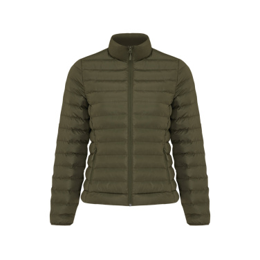 Logotrade promotional products photo of: IQONIQ Maiko women recycled polyester padded jacket