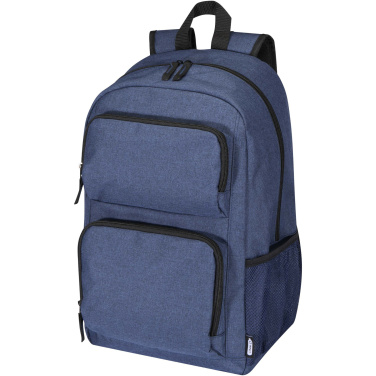 Logotrade promotional product image of: Graphite Deluxe 15" laptop backpack 20L