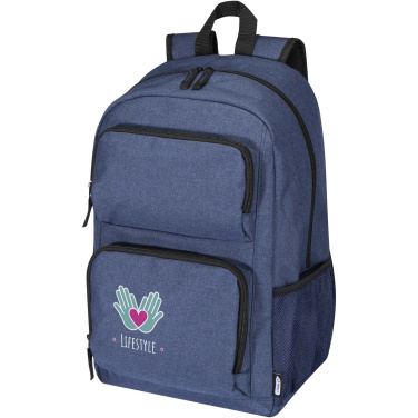 Logotrade promotional product picture of: Graphite Deluxe 15" laptop backpack 20L