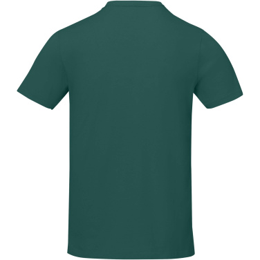 Logo trade promotional product photo of: Nanaimo short sleeve men's t-shirt