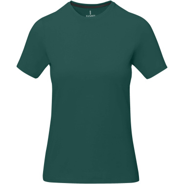 Logotrade promotional merchandise picture of: Nanaimo short sleeve women's t-shirt