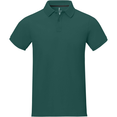 Logo trade advertising product photo of: Calgary short sleeve men's polo