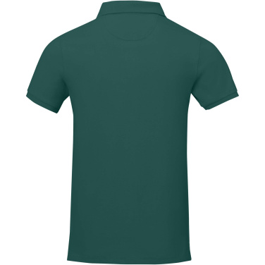 Logo trade promotional items picture of: Calgary short sleeve men's polo