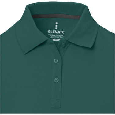Logotrade promotional gift image of: Calgary short sleeve women's polo