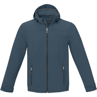 Logotrade promotional merchandise image of: Langley men's softshell jacket