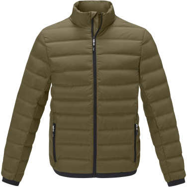 Logotrade promotional merchandise photo of: Macin men's insulated down jacket