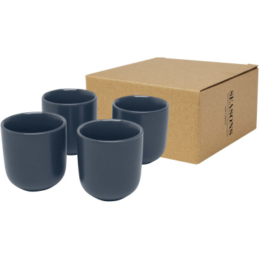 Logotrade business gifts photo of: Male 4-piece 90 ml espresso cup