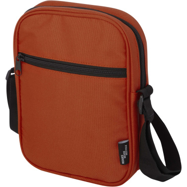 Logotrade promotional products photo of: Byron GRS recycled crossbody bag 2L