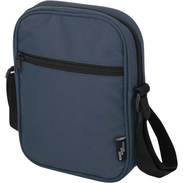 Logotrade promotional giveaways photo of: Byron GRS recycled crossbody bag 2L