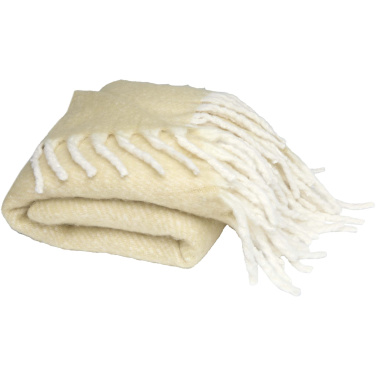 Logo trade promotional products picture of: Dolly GRS recycled blanket