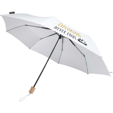 Logotrade promotional gift picture of: Dane 21" RPET umbrella