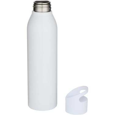 Logotrade advertising product picture of: Sky 650 ml RCS recycled single wall stainless steel water bottle