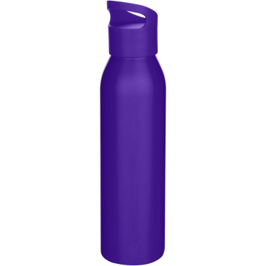 Logotrade promotional merchandise picture of: Sky 650 ml RCS recycled single wall stainless steel water bottle