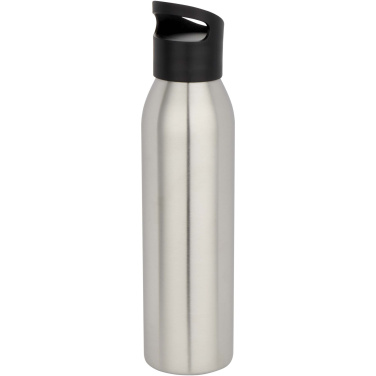 Logotrade business gift image of: Sky 650 ml RCS recycled single wall stainless steel water bottle