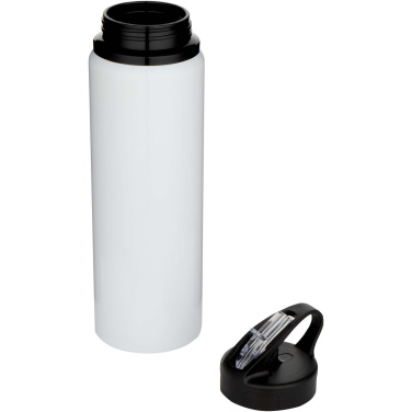 Logotrade corporate gift picture of: Fitz 800 ml RCS recycled single wall stainless steel water bottle