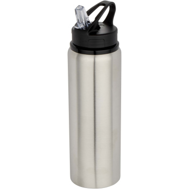 Logotrade corporate gift picture of: Fitz 800 ml RCS recycled single wall stainless steel water bottle