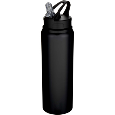 Logotrade promotional merchandise picture of: Fitz 800 ml RCS recycled single wall stainless steel water bottle