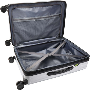 Logotrade promotional merchandise picture of: Rover 24" GRS recycled expandable trolley 70L