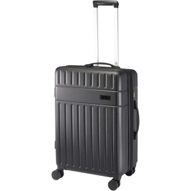 Logotrade promotional giveaways photo of: Rover 24" GRS recycled expandable trolley 70L