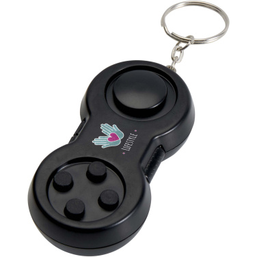 Logotrade business gift image of: Fidgix controller fidget keychain