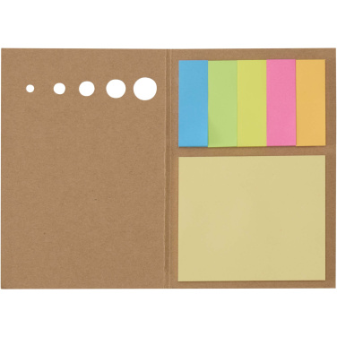 Logo trade promotional gifts picture of: Freiji sticky notes