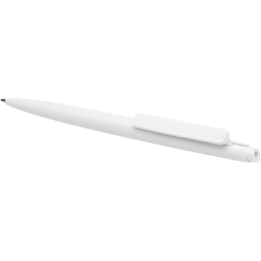 Logo trade promotional merchandise picture of: Ipe RCS recycled ballpoint pen (blue ink)