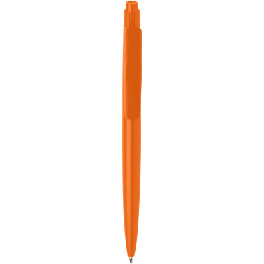 Logotrade advertising products photo of: Ipe RCS recycled ballpoint pen (blue ink)