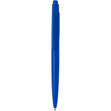 Logo trade advertising product photo of: Ipe RCS recycled ballpoint pen (blue ink)
