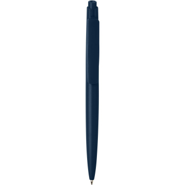 Logo trade promotional products image of: Ipe RCS recycled ballpoint pen (blue ink)