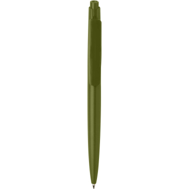 Logotrade promotional gifts photo of: Ipe RCS recycled ballpoint pen (blue ink)