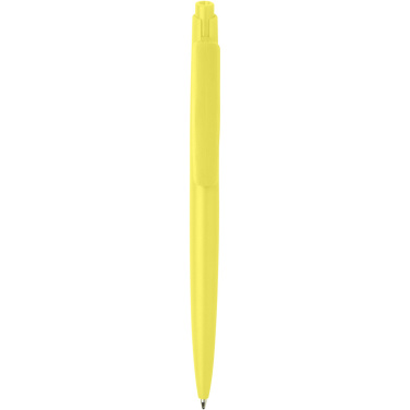 Logotrade advertising products photo of: Ipe RCS recycled ballpoint pen (blue ink)