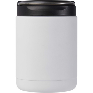 Logotrade promotional merchandise picture of: Doveron 500 ml recycled stainless steel insulated lunch pot