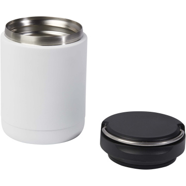 Logo trade corporate gift photo of: Doveron 500 ml recycled stainless steel insulated lunch pot