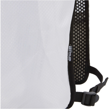 Logotrade promotional product image of: Nomad GRS recycled running vest hydration pack 5L