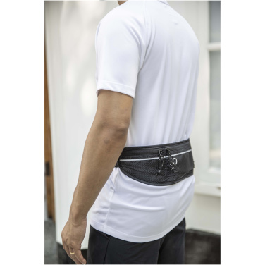 Logo trade promotional items picture of: Nomad GRS recycled running waist pack
