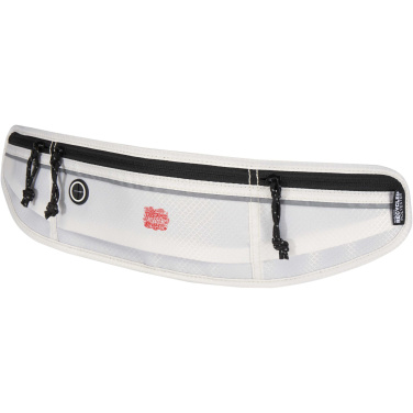 Logo trade promotional gift photo of: Nomad GRS recycled running waist pack