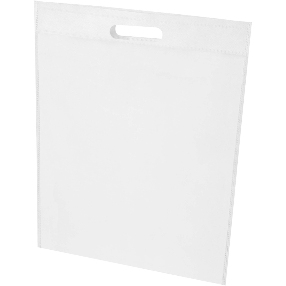Logo trade advertising products image of: EcoSeal GRS recycled nonwoven tote bag 5L