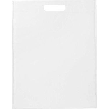 Logo trade promotional products picture of: EcoSeal GRS recycled nonwoven tote bag 5L