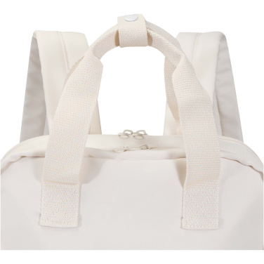 Logo trade corporate gifts picture of: Trip 14” Aware™ recycled travel laptop backpack 9L