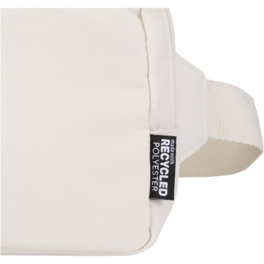 Logotrade promotional giveaways photo of: Trip Aware™ recycled travel crossbody bag 1L