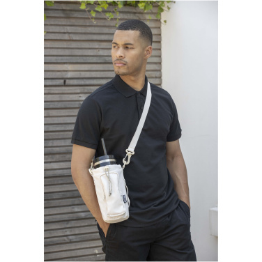 Logo trade promotional merchandise image of: Trip Aware™ recycled travel bottle bag 2L