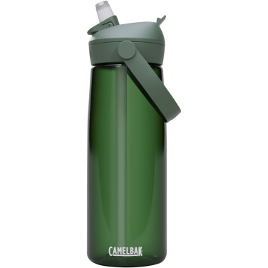 Logo trade corporate gift photo of: Camelbak® Thrive Flip 750 ml Tritan Renew water bottle with flip straw
